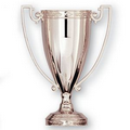 Die Cast Metal Trophy Cup (8 1/4")